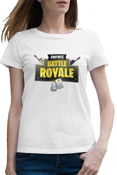 OEM Tricou femei Fortnite Battle Royale