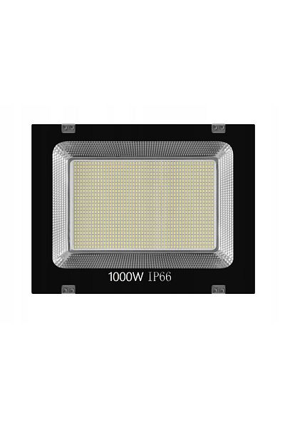Azaris HALOGEN NA ZEWNĄTRZ BUDOWLANA MOCNA LAMPA 1000W NAŚWIETLACZ REFLEKTOR LED