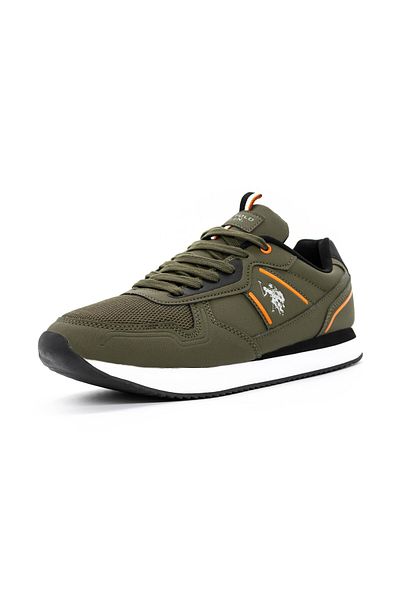 U.S. Polo Assn. Pantofi Sport Barbati NOBIL004A Verde U.S.POLO ASSN