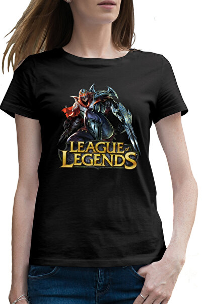 OEM Tricou femei Zed Attack League of Legends LoL Blade