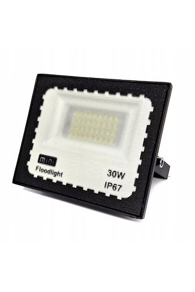 LedClick Halogen LED 30W LAMPA naświetlacz IP65 CERTYFIKAT