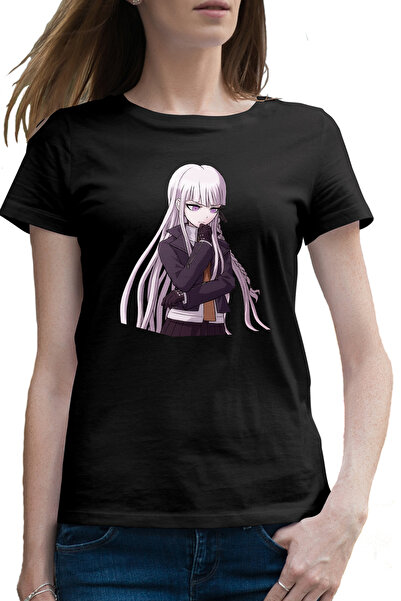 OEM Tricou femei Danganronpa Kyoko Kirigiri Master Detectiv