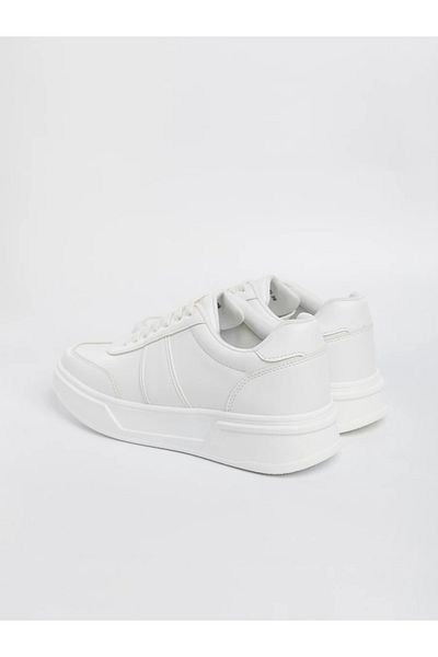 mei Men's Sports Shoes 5NXE2 White