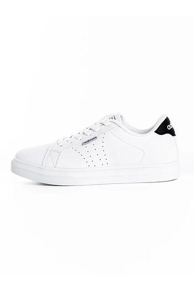 mei Men's Sports Shoes 51927-3 Black-White