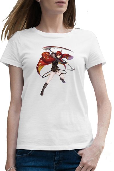 OEM Tricou femei Bungo to Alchemist Stray Dogs Artwork Manga