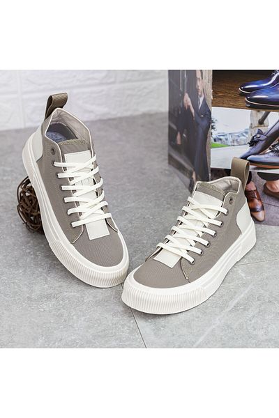 Se7en Men's Sports Shoes D998 Grey