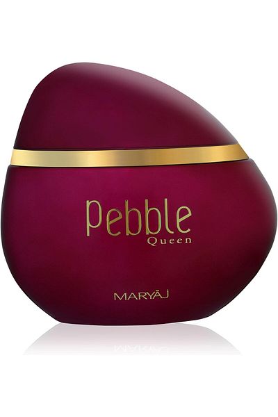 MARYAJ Pebble Queen Eau De Parfum for Women, 100 ml