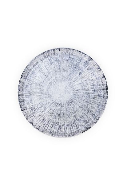 Edessa Astin 20cm Premium Ceramic Dessert Plate - Multicolor