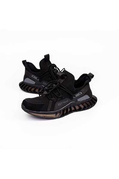 FASHION Men's Sports Shoes SH-169 Black