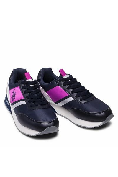 U.S. Polo Assn. Women's Sports Shoes NOBIW002 Dark Blue U.S.POLO ASSN