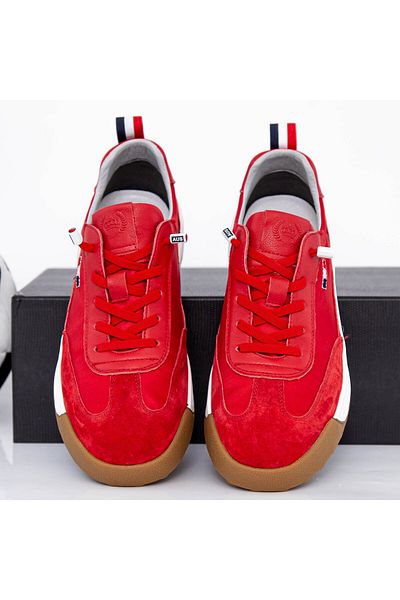 Mels Men's Sports Shoes 88921 Red