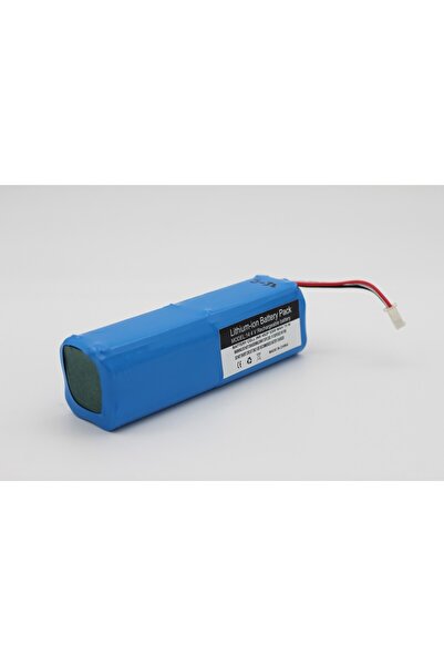 Proscenic U6 Robot Süpürge 5200 mAh 14.4 V Batarya – Orjinal Uyumlu Uzun Ömür...