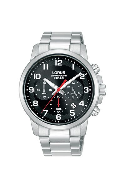 Lorus ساعة يد رجالية Rt327kx9
