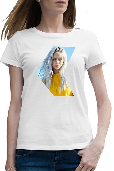 OEM Tricou femei Billie Eilish Bury A Friend