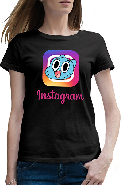 OEM Tricou femei Gumball Bebe Instagram Creator Insta Story