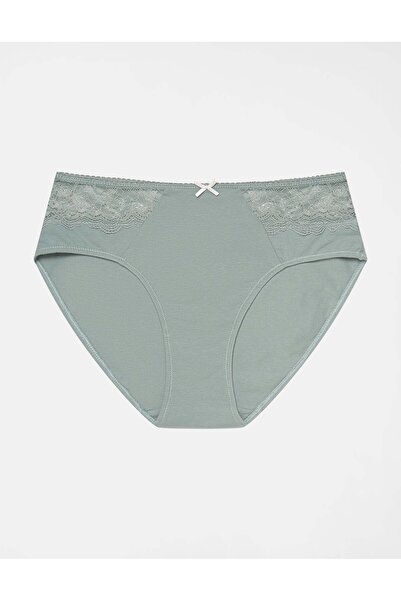 Henderson Funcționalitate chiloți pentru femei & design senzual & aspect estetic & imprimeu floral & 2 buc | Hally