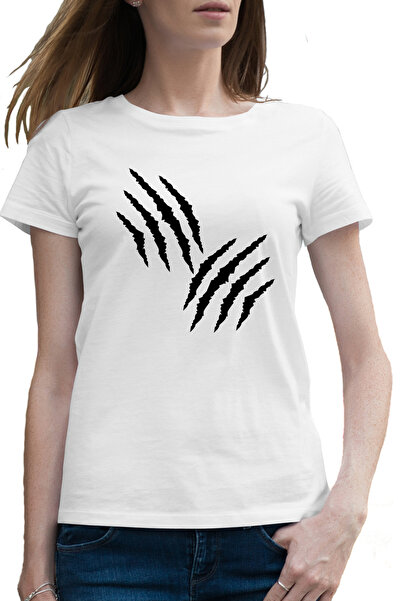 OEM Tricou femei Wolverine X Men Gheare Minecraft GTA