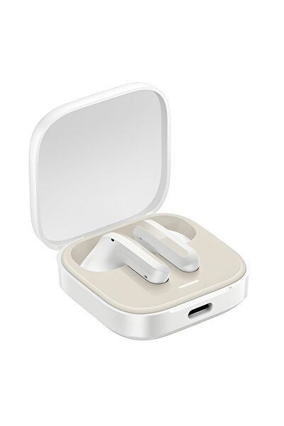 Xiaomi Słuchawki bezprzewodowe Redmi Buds 6 Active - białe