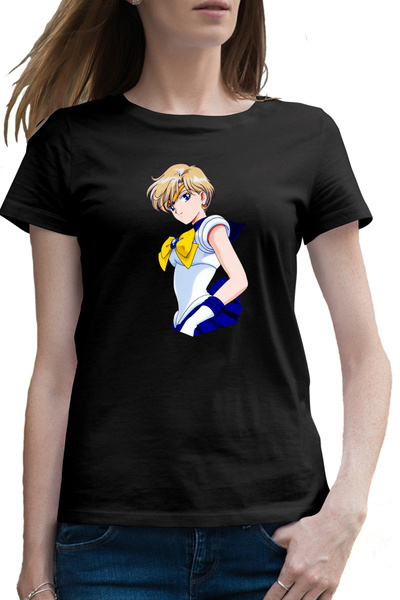 OEM Tricou femei Sailor Moon Uranus Haruna Tenou