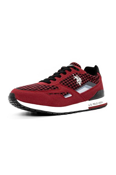 U.S. Polo Assn. Men's Sports Shoes TABRY006 Red U.S.POLO ASSN