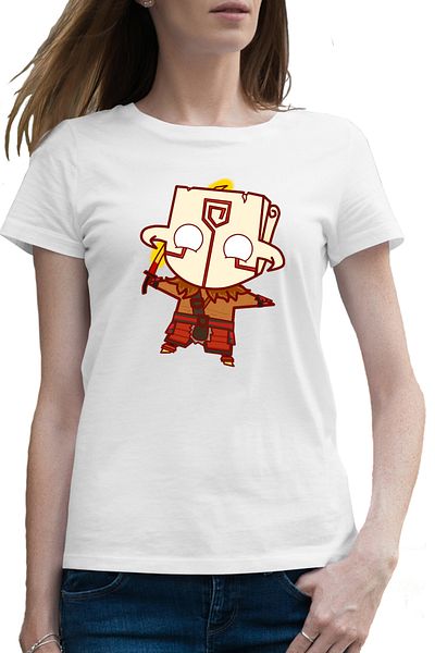 OEM Tricou femei Dota 2 Yurnero Juggernaut Hero Artwork Pain