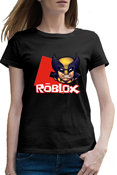 OEM Tricou femei Wolverine XMen Roblox Epic Legend