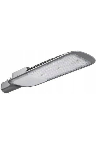 Azaris Lampă stradală pentru stâlp, pentru fațade, 150W, lampă puternică, reflector, halogen