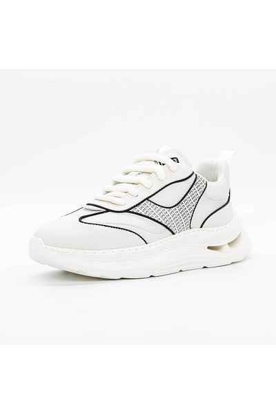 mei Men's Sports Shoes C68-21 White