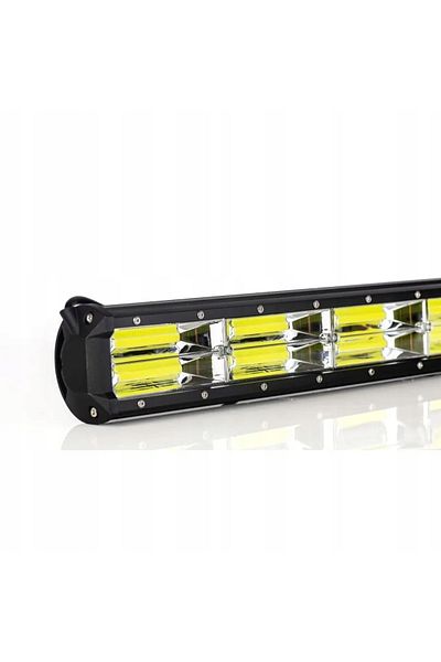 Azaris LAMPA ROBOCZA DO CIĄGNIKA LED BAR 34cm 362W 12 24V CREE DALEKOSIĘŻNA QUADA