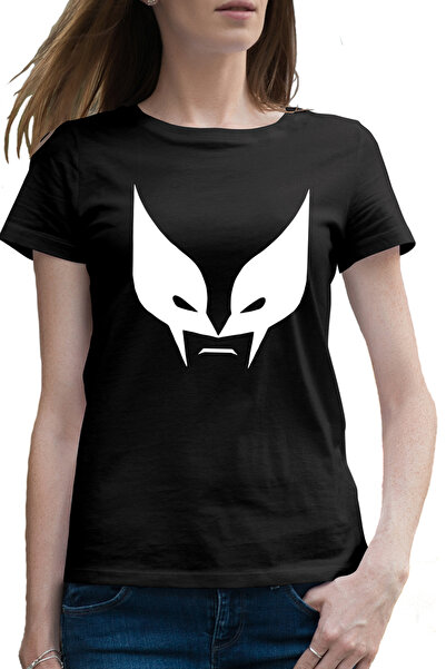 OEM Tricou femei Wolverine X-Men Army Brawl Stars