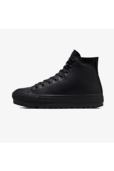 Converse Chuck Taylor All Star City Trek Unisex Siyah Bot