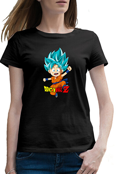 OEM Tricou femei Dragon Ball Z Saiyan Taekwondo