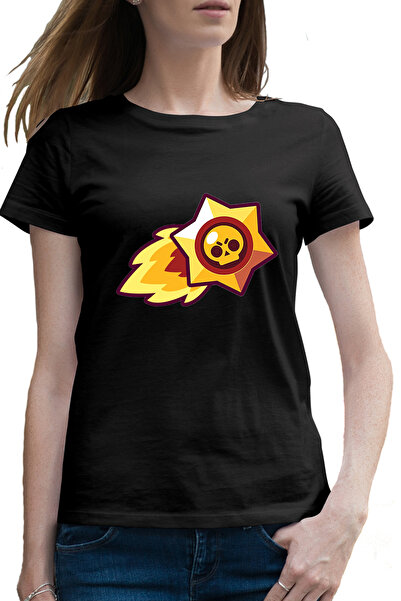 OEM Tricou femei Brawl Stars Play Logo