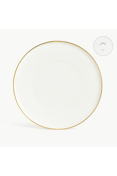 Koleksiyon Sufi Gold 6-Piece Serving Plate 27cm