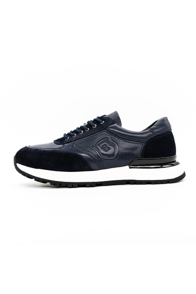 Stephano Pantofi Sport Barbati A1515-2 Albastru