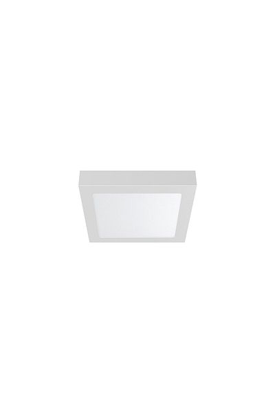 Braytron SPOT LED PATRAT PT 6W 4000K D:120x120X38MM