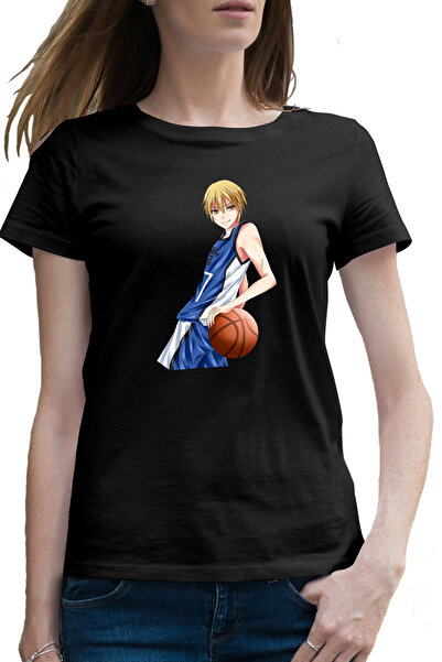 OEM Tricou femei Kuroko no Basket Ryota Kise Play Anime