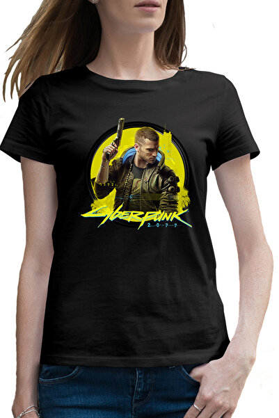 OEM Tricou femei Cyberpunk 2077 Master Killer Legend
