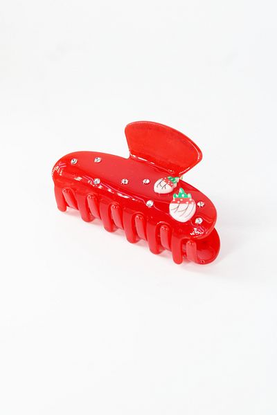 Roberta Lorenz Women's 8 cm Strawberry Buckle