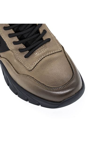 advancer Men's Sports Shoes 5205 Khaki
