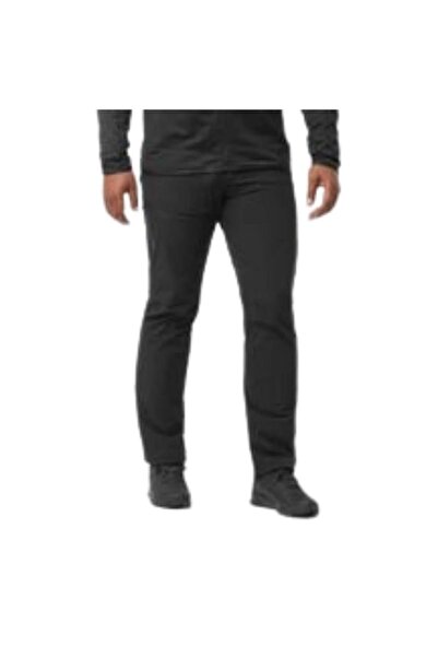 Salomon بنطلون وايفيرير M LC2106000 بنطلون رياضي أسود