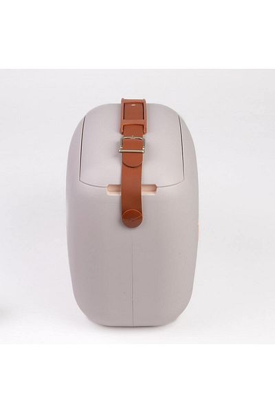Polarbox Ladă frigorifică, Polarbox, auriu, 12 litri, bej