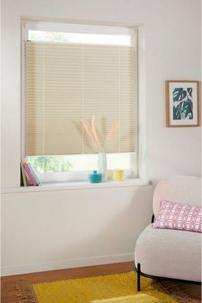 Otto My Home blind, cream, 110 x 120 cm