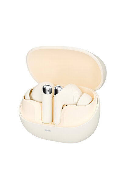 Tronsmart Słuchawki Sounfii R4 bezprzewodowe Bluetooth 5.3 ENC - białe