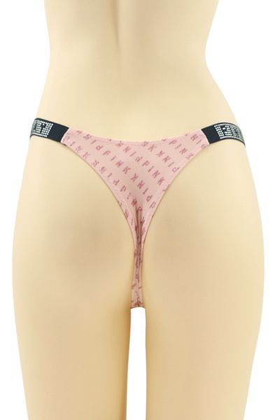 OEM Chiloti sexy tanga cu aplicatii strasuri decorative, design minimalist, MG-P3358