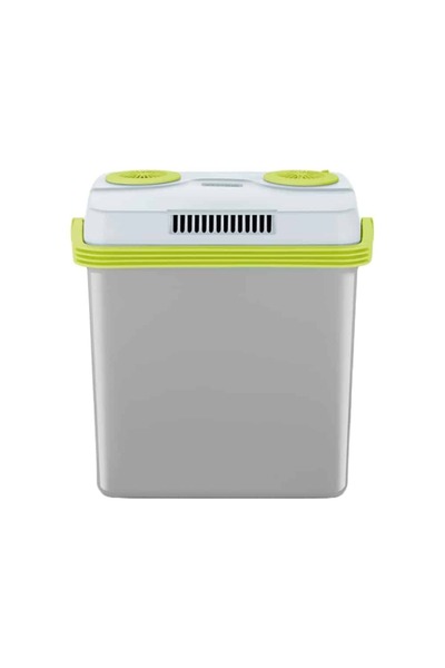 Severin Frigider electric Cool Box 25 l, - S2925, gri/verde