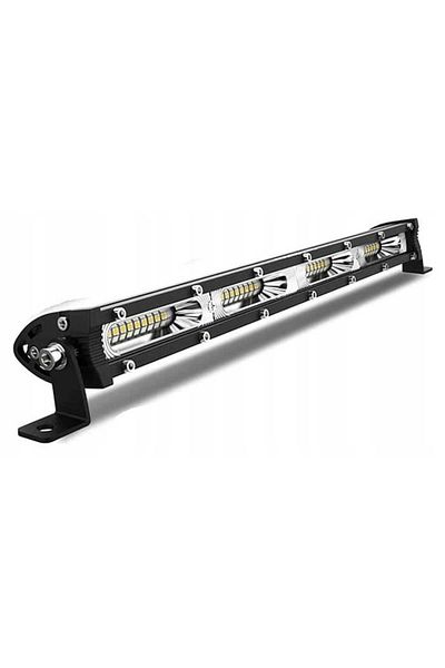 Azaris LAMPA LED NA DACH SAMOCHODU DO CIAGNIKA PANEL HALOGEN 400W 12-24V CREE