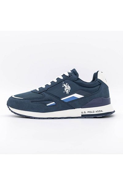 U.S. Polo Assn. Pantofi Sport Barbati TABRY003M4HT3 Albastru U.S. POLO ASSN