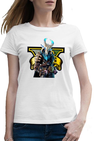 OEM Tricou femei Ragnarok Fortnite GTA