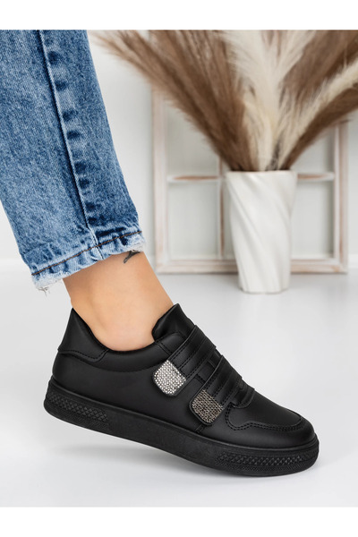 FASHION Γυναικεία Αθλητικά Παπούτσια 975 Μαύρα